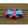 Custom 3D Fancy Dinosaur Promotional Eraser